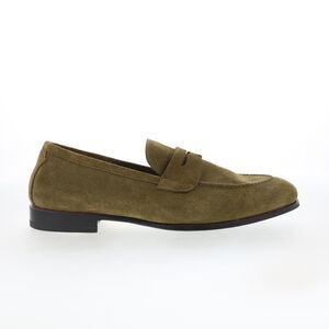 Di Bianco Mens Arese Green Shoes (NWT)